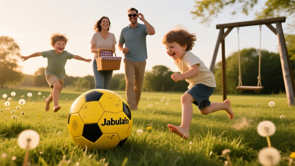 Jabulani: A Parent’s Guide to Cultivating Joy, Resilience, and Cultural Connection in Family Life