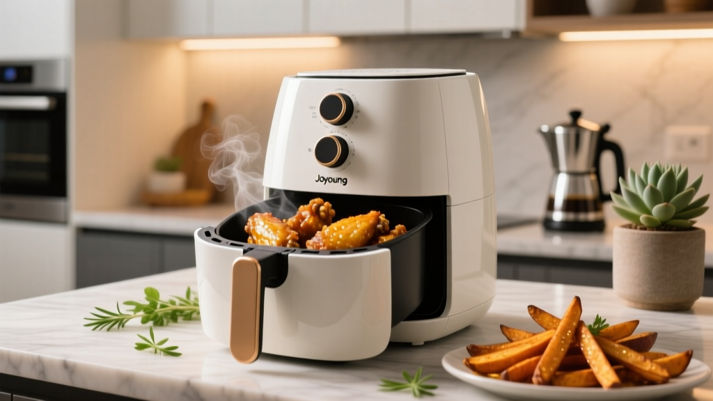 Joyoung Air Fryer Review: Honest Verdict After 5 Years