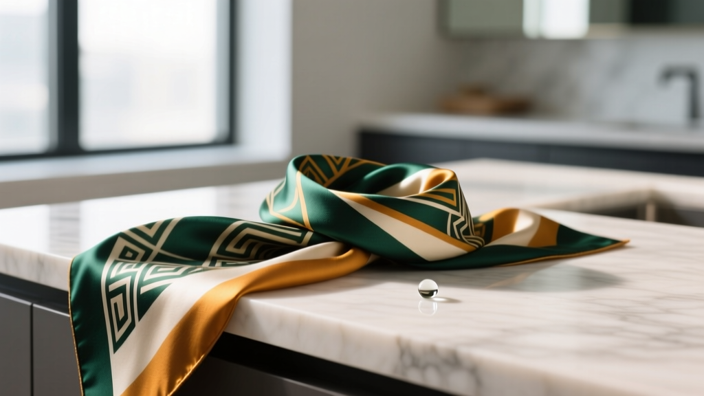 Will a Silk Scarf Fade in Sunlight? The Truth Revealed
