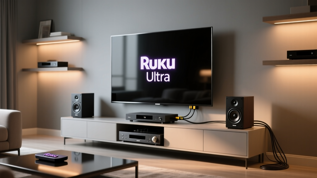 Roku Ultra Home Theater Setup Guide (2026)