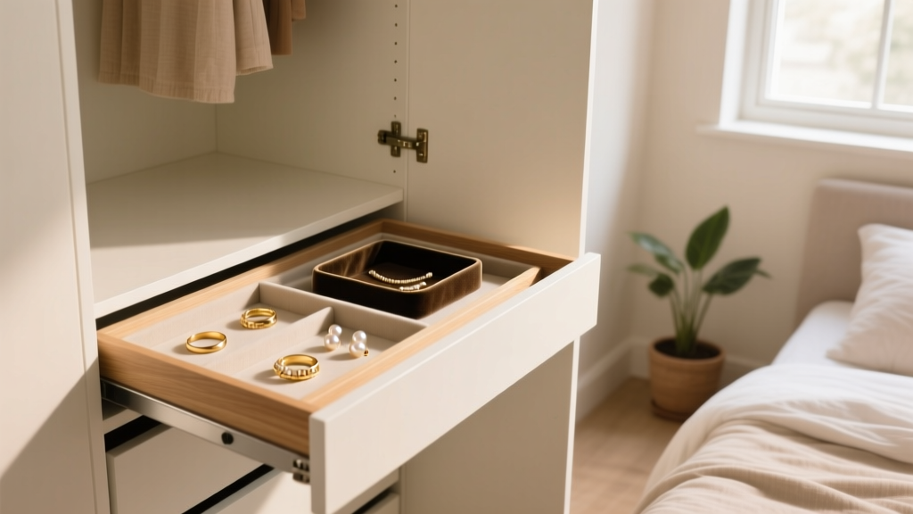 IKEA PAX Jewellery Tray: Yes & How to Use It