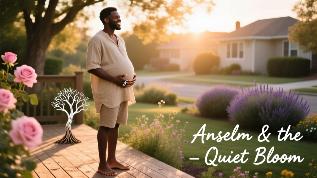 Anselm: Evidence-Based Insights for Prenatal Care and Labor Support