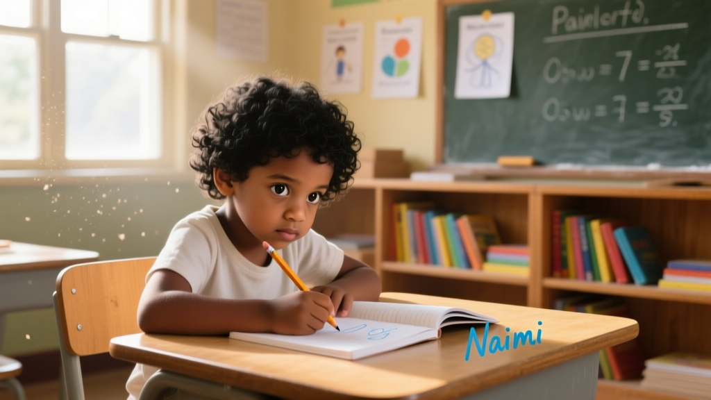 Naimi: Evidence-Based Insights into a Global Early Childhood Learning Platform for Ages 2–6