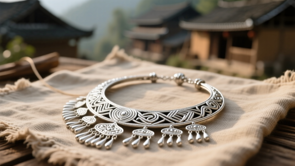 Miao Silver Jewelry and Embroidery: A Buyer's Guide