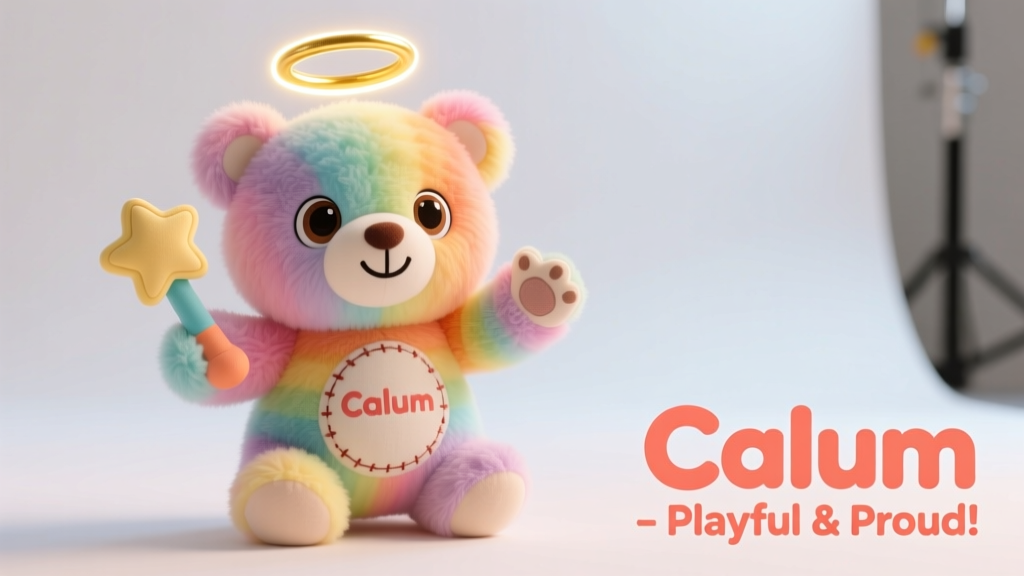 Calum: A Safety-Centered Analysis of the Popular Toddler Ride-On Toy
