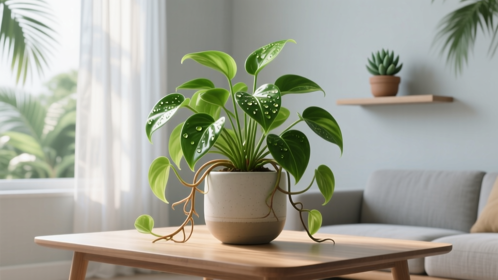 Tropical Money Plant Care: Science-Backed Indoor Guide