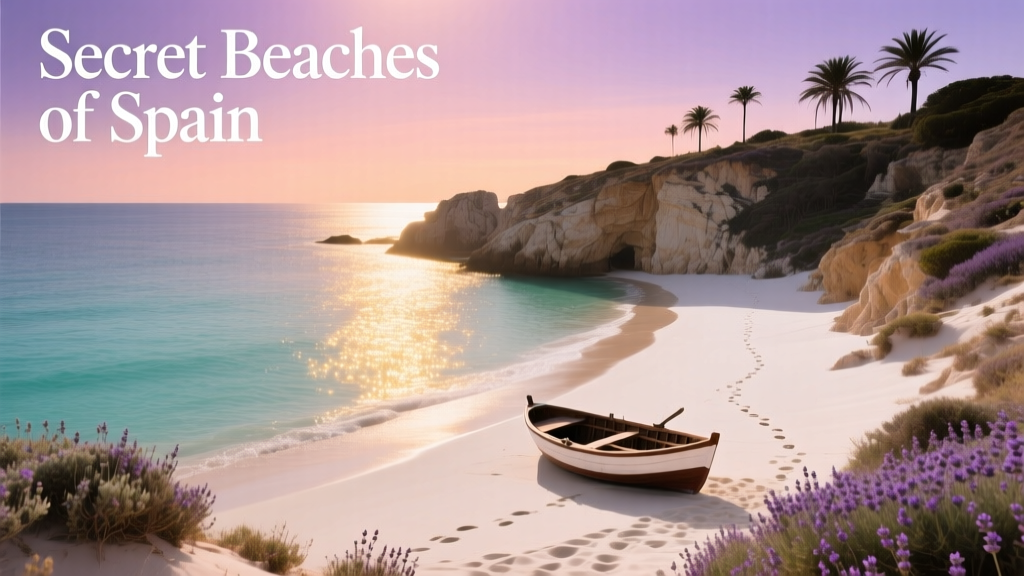 Best Secret Beaches in Spain: Hidden Coves, Untouched Shores, and Local-Only Secrets