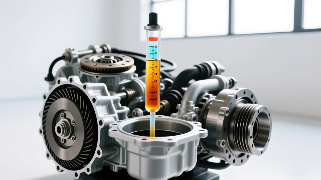 Hot vs Cold Checks: How Much Does Automatic Transmission Fluid Cost?