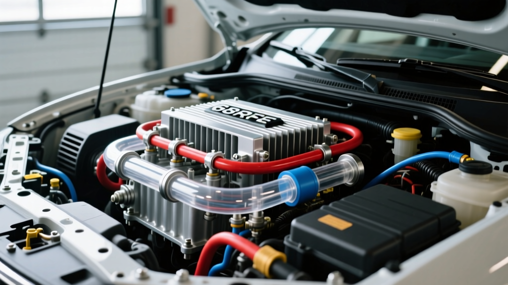 68RFE Transmission Cooler Line Diagram & Hot Climate Setup Guide
