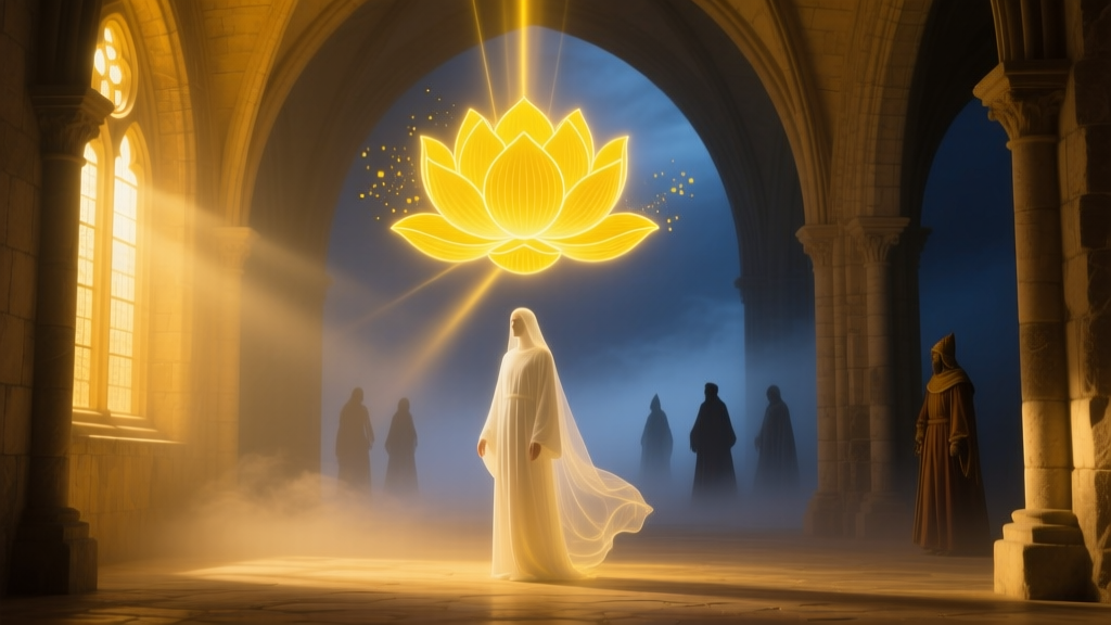 Yellow in Western: Cultural Dream Symbolism