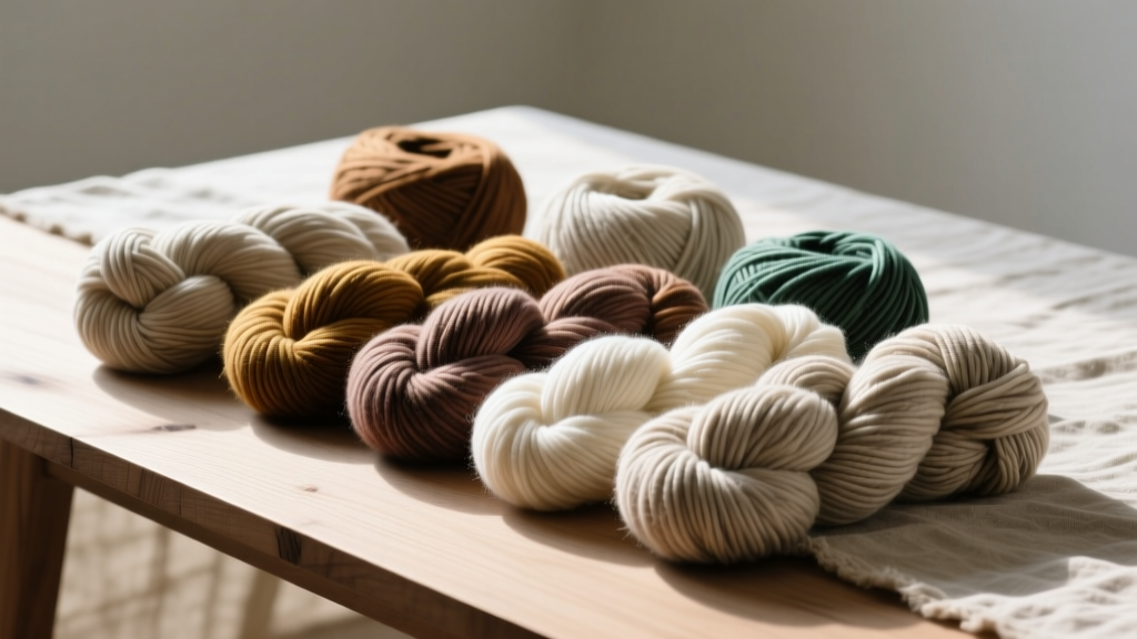 Where to Buy Chunky Yarn: Truths, Sources & Care Tips