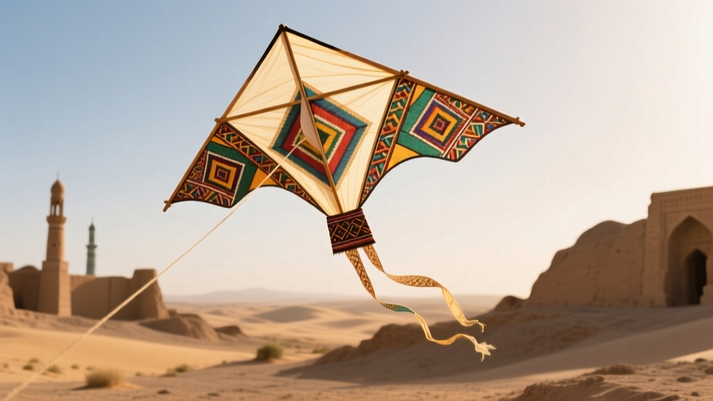 Kite in Afghan: Cultural Dream Symbolism