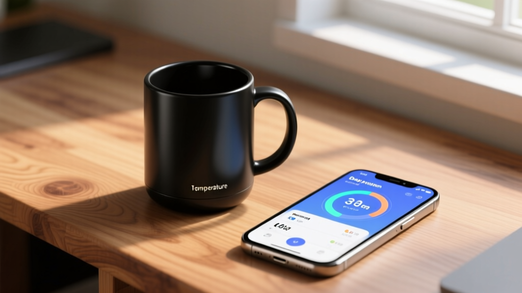 Top Gadget Drink Myths Busted: Smart Mugs & Hydration Tech