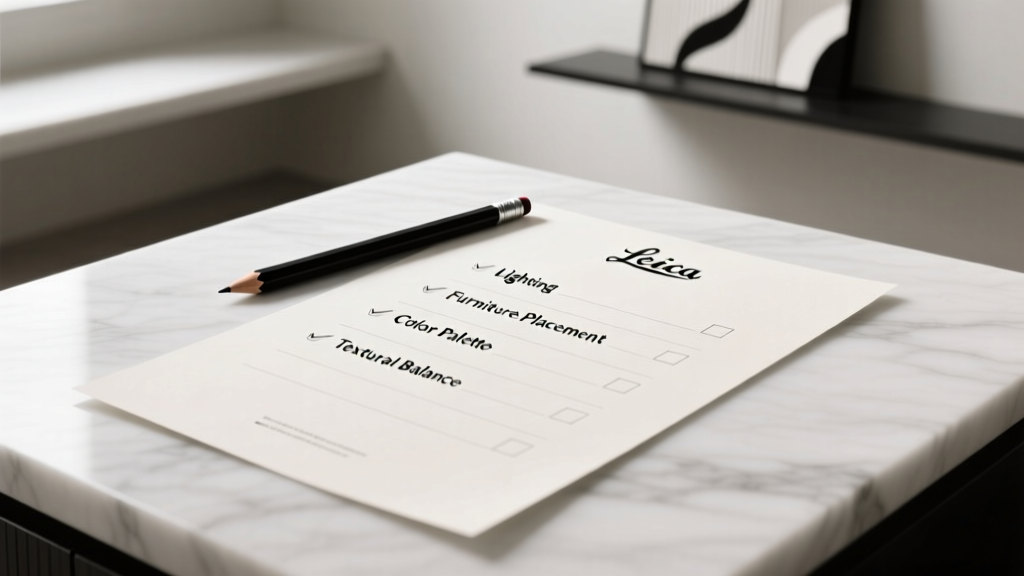 The Bedroom Decor Checklist: A Practical, Room-by-Room Guide to Comfort-First Design