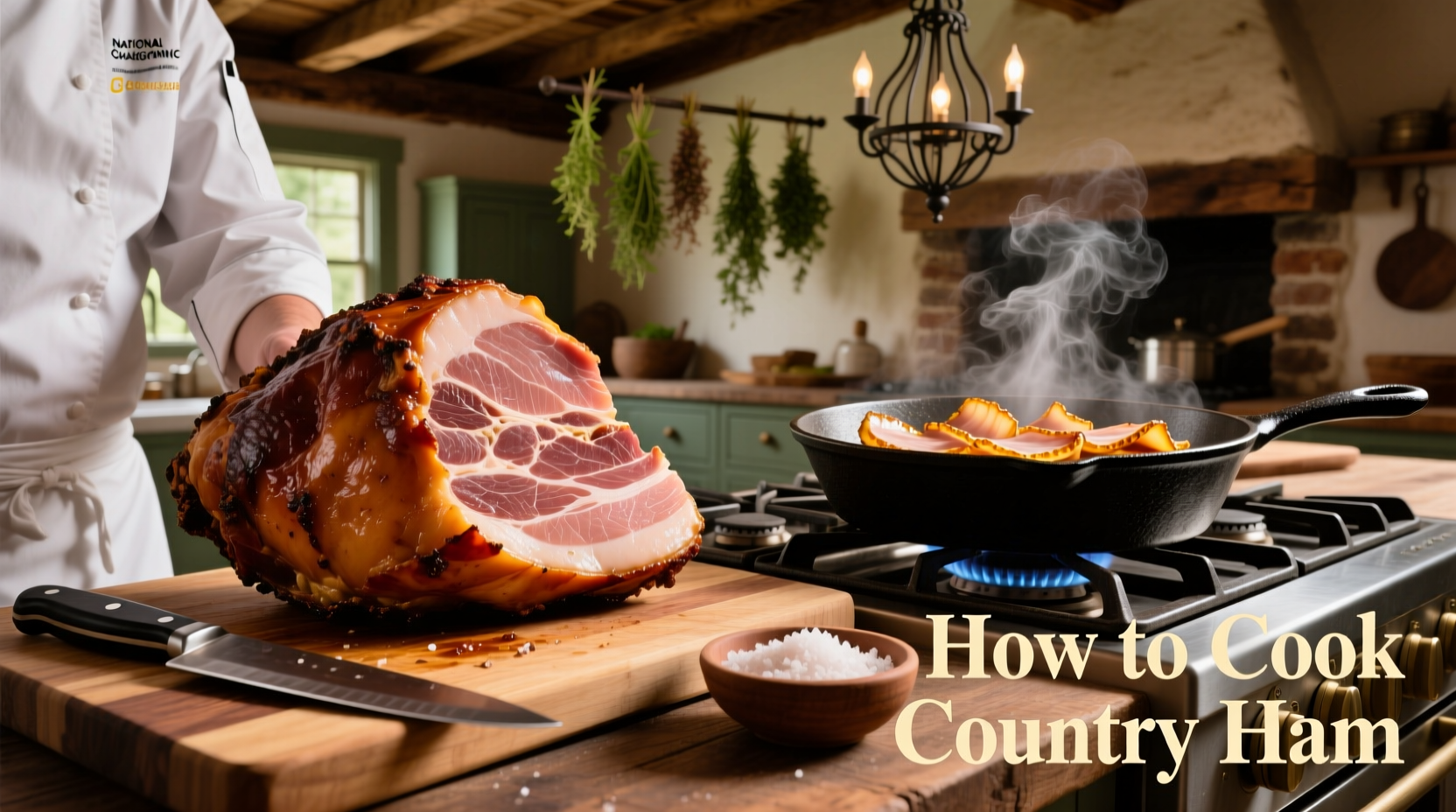 How to Cook Country Ham: Perfect Preparation Guide