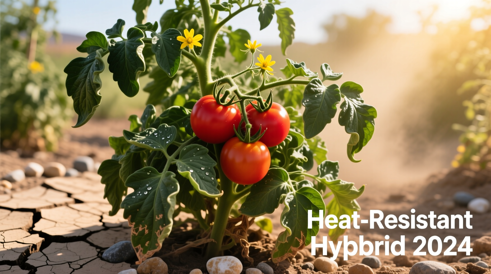 Best Heat Tolerant Tomato Plants for Hot Climates