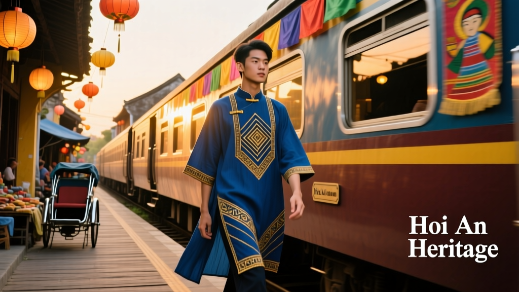 Designing Awesome Custom Clothing in Hoi An: Precision Tailoring, Local Craftsmanship, and Smart Logistics