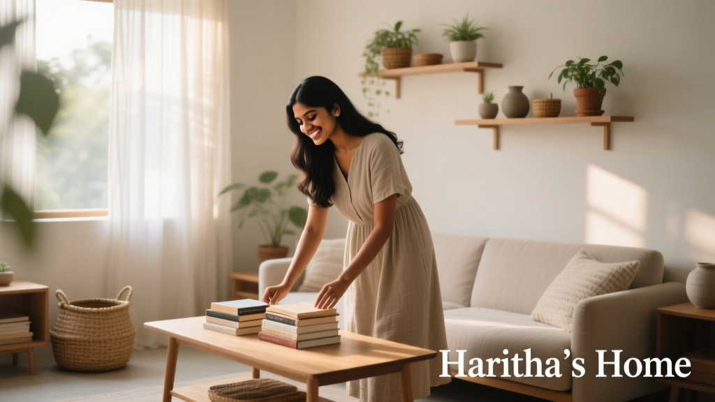 Haritha: A Practical Guide for Parents Raising a Child with Sensory Processing Differences and Mild Autism Traits