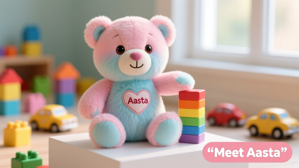 Aasta Toys: Safety Evaluation, Regulatory Compliance, and Developmental Impact for Children Aged 0–6
