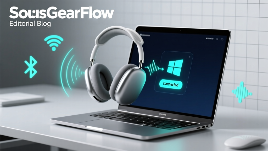 Wireless Headphones on Windows: Fix Audio & Latency (2026)