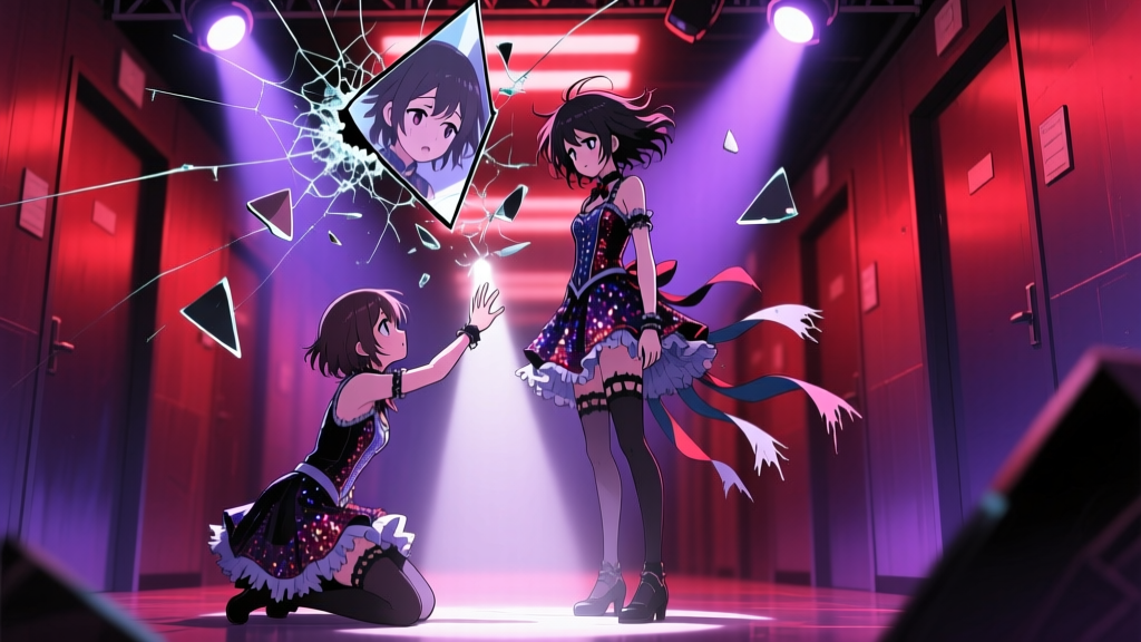 Oshi No Ko Season 2 Idol Critique Fails Its Own