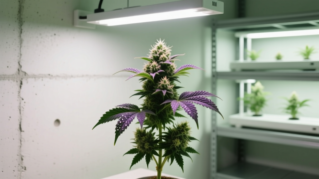 How Much Weed Does a Plant Produce Indoors? (2026)