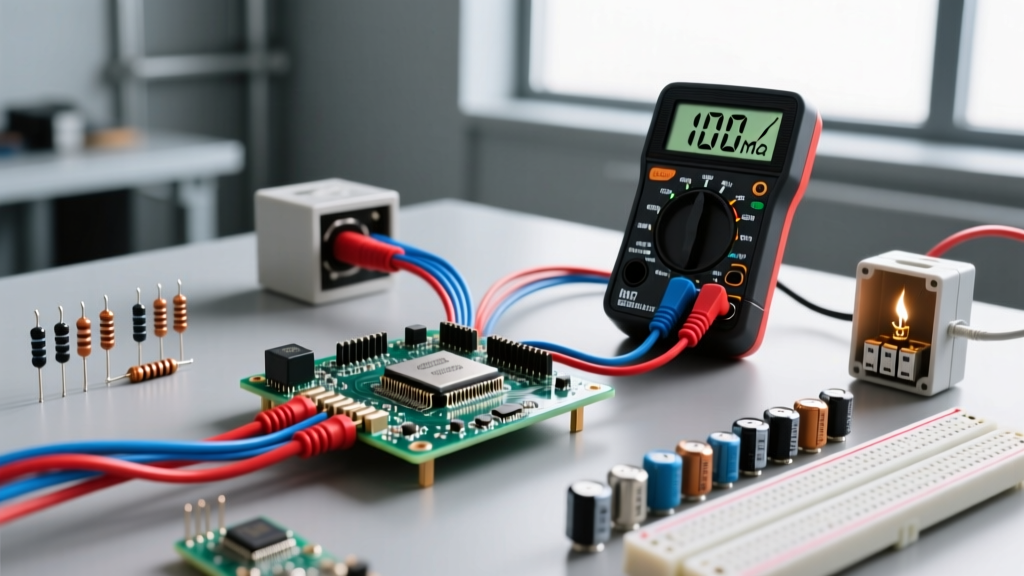 How Many Amps Can Kill an Adult? The 100mA Threshold