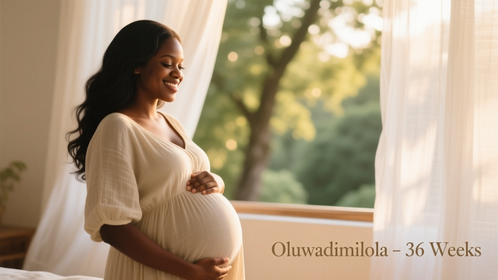 Oluwadamilola: A Doula’s Perspective on Cultural Identity, Prenatal Care, and Maternal Well-Being