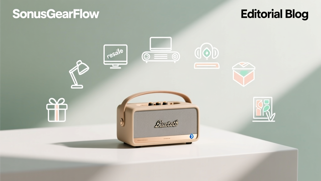 What to Do With Old Bluetooth Speakers (2026)
