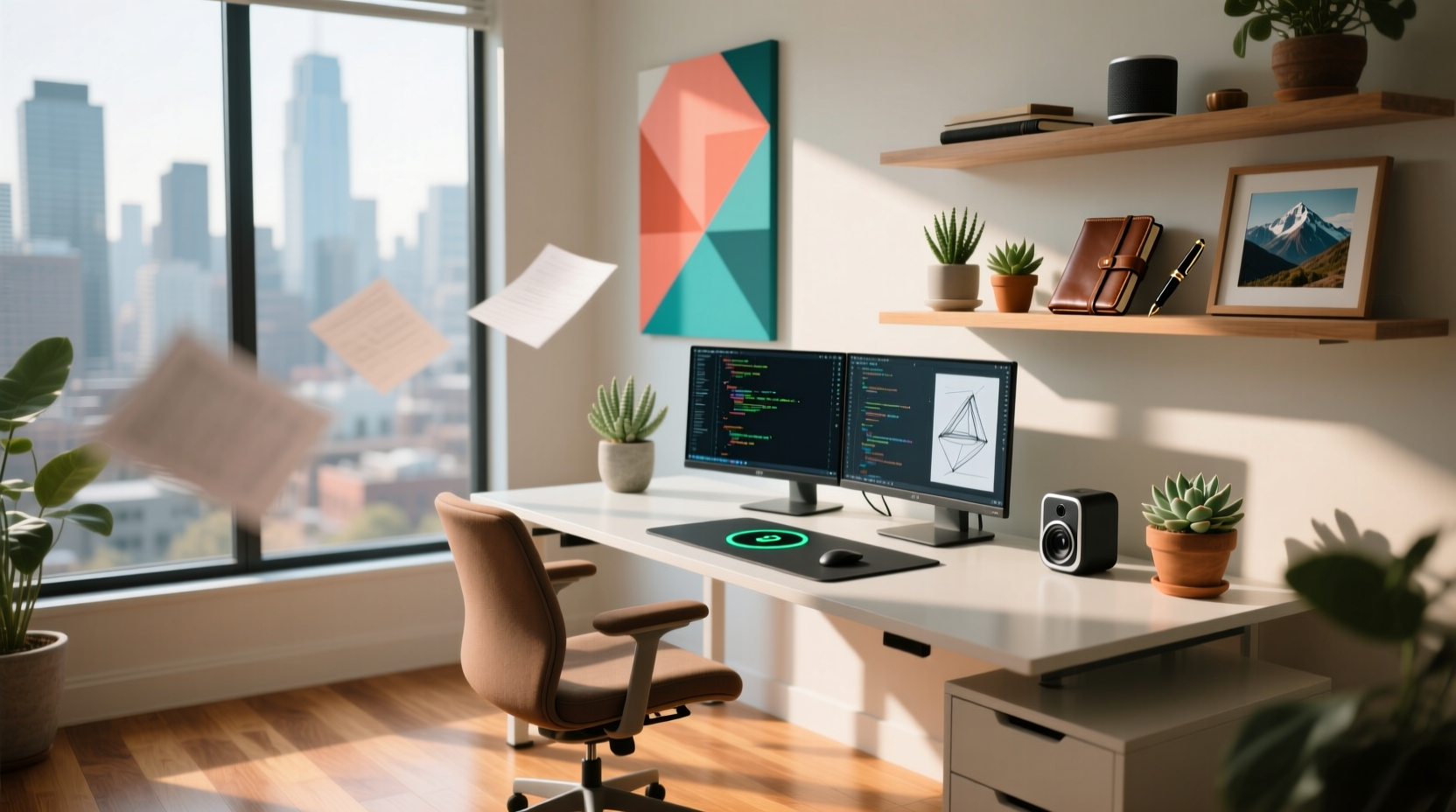 supercharge your home office this weekend