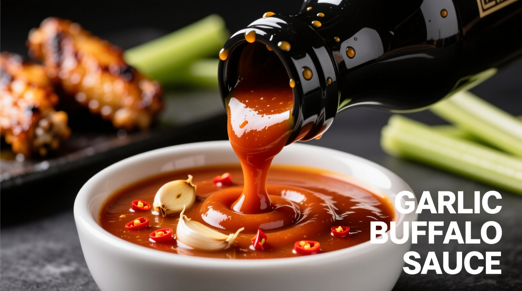 Garlic Buffalo Sauce: Perfect Recipe & Usage Guide