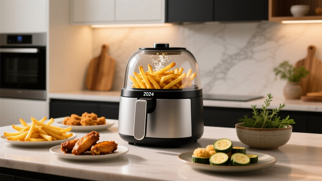 Best Small Air Fryer for Home Use (2024 Tested)
