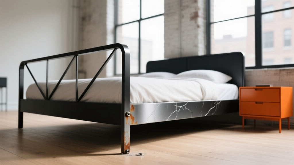 A America Metal Bedroom Set Fixes (2026)
