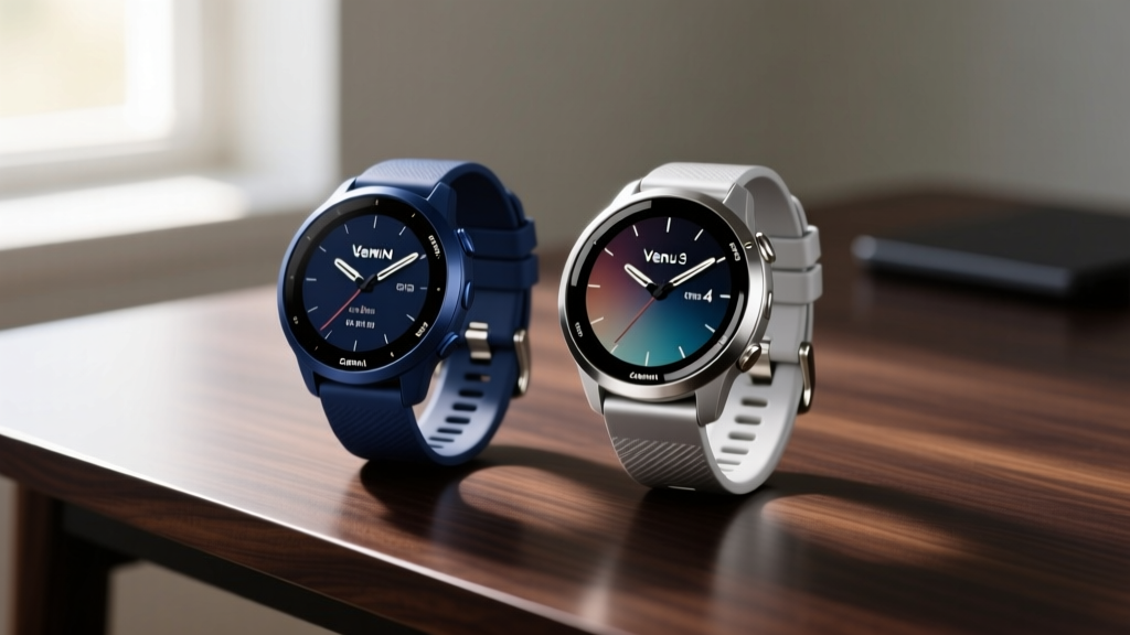 Garmin Venu 4 vs Venu 3: The Real Difference Between Venu 3 and 4