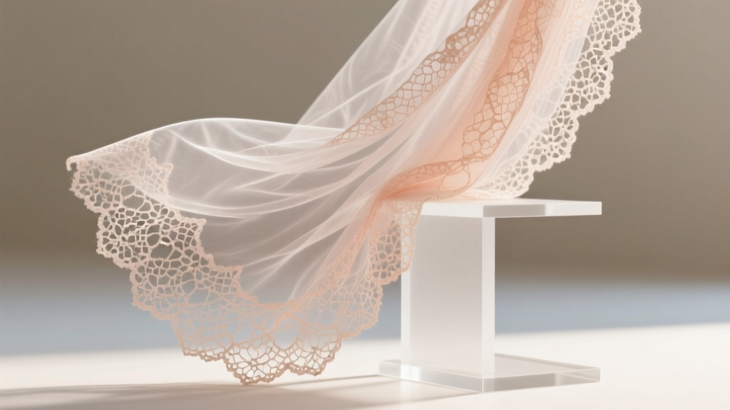 Tulle Lace Fabric: Design Guide & Technical Deep Dive