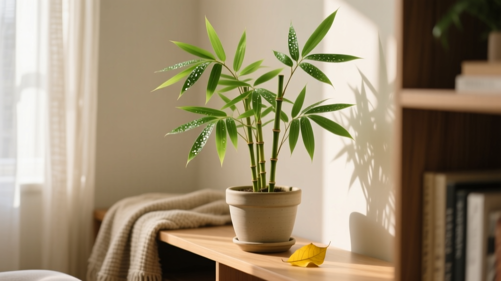 Why Is My Indoor Bamboo Turning Yellow? 7 Fixes Under $20