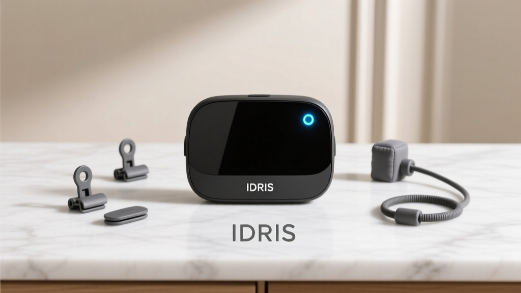 Idris: A Child Safety Specialist’s Evidence-Based Assessment of the Idris Baby Monitor System