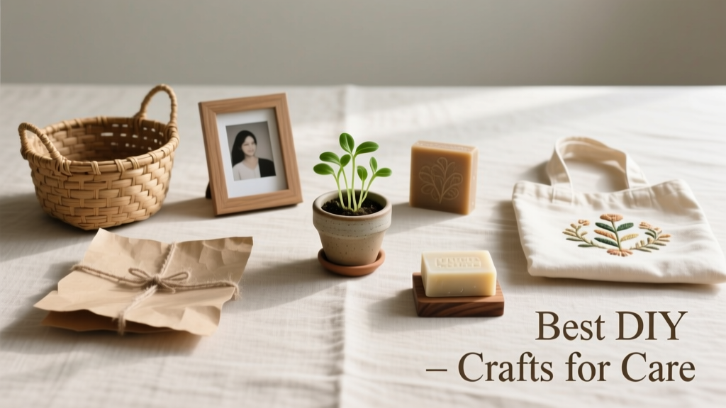 Best DIY Crafts for Care: Therapeutic Projects