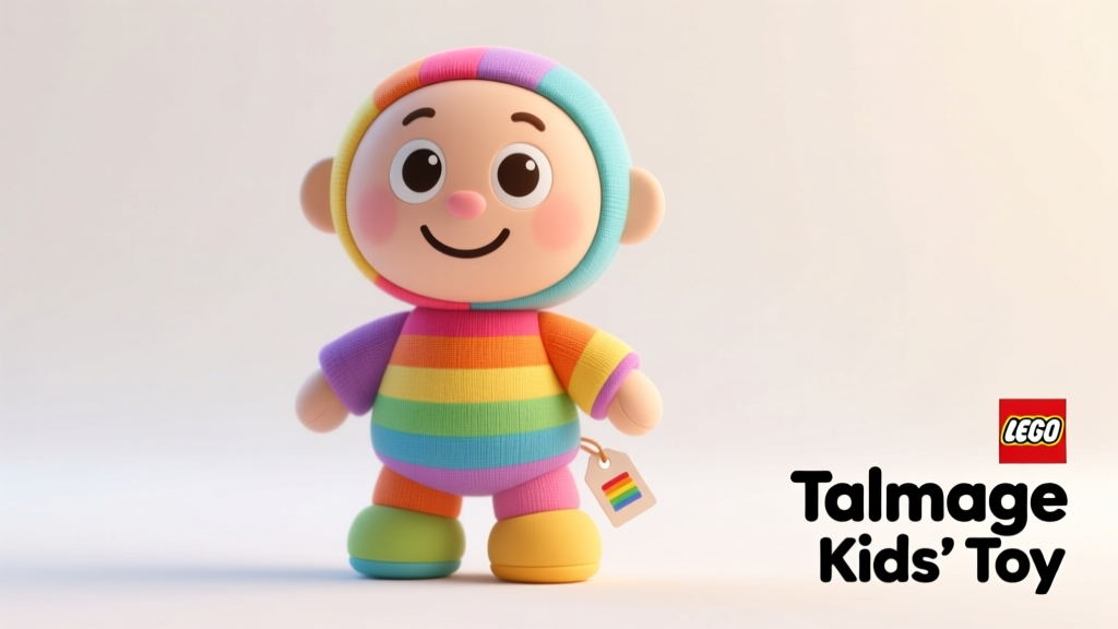 Talmage: A Deep Safety and Market Analysis of the Brand’s Toy Products for Children Ages 0–8