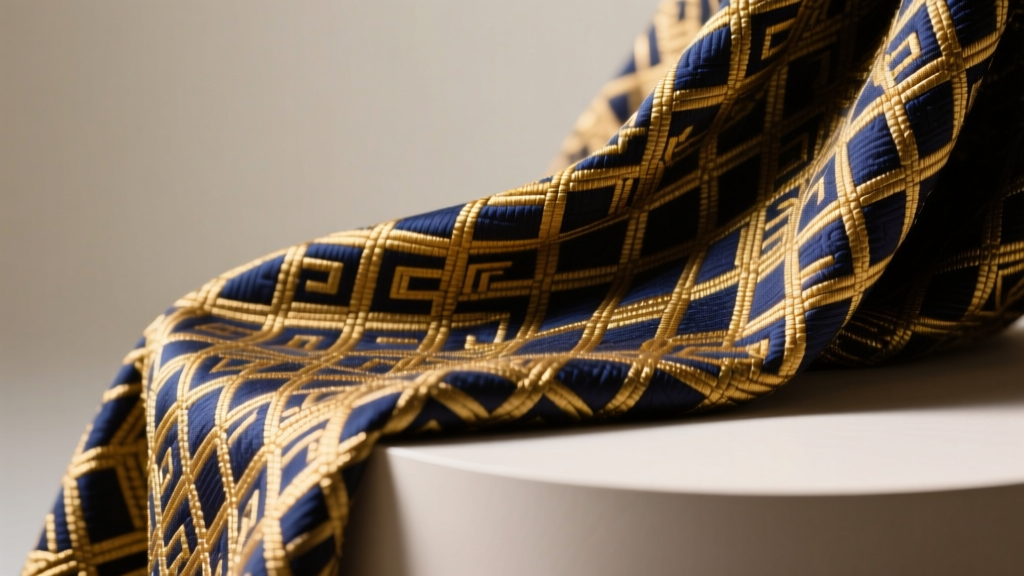Jacquard Fabric Guide: Weaving Wisdom for Designers