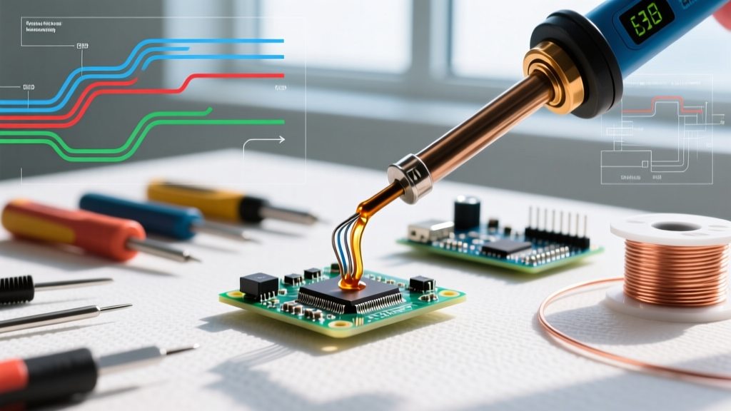 Soldering vs Brazing vs Welding: Visual Guide to Metal Joining