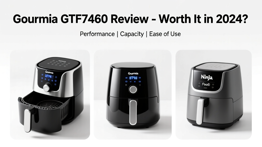Gourmia GTF7460 Review: Worth It in 2024?