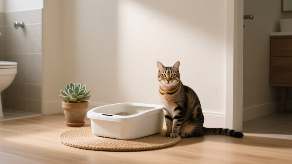 How to Correct Cat Peeing Behavior