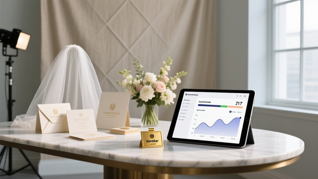 Wedding Expo Vendor: 7-Step Blueprint for Qualified Leads