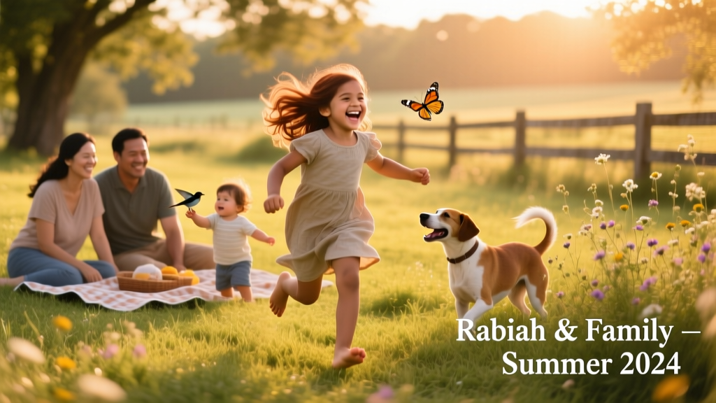Rabiah: A Compassionate Framework for Raising Resilient, Emotionally Grounded Children
