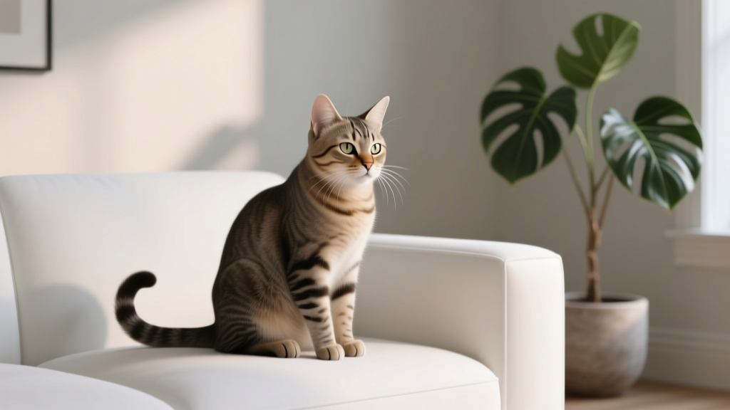 How to Decipher Cat Behavior