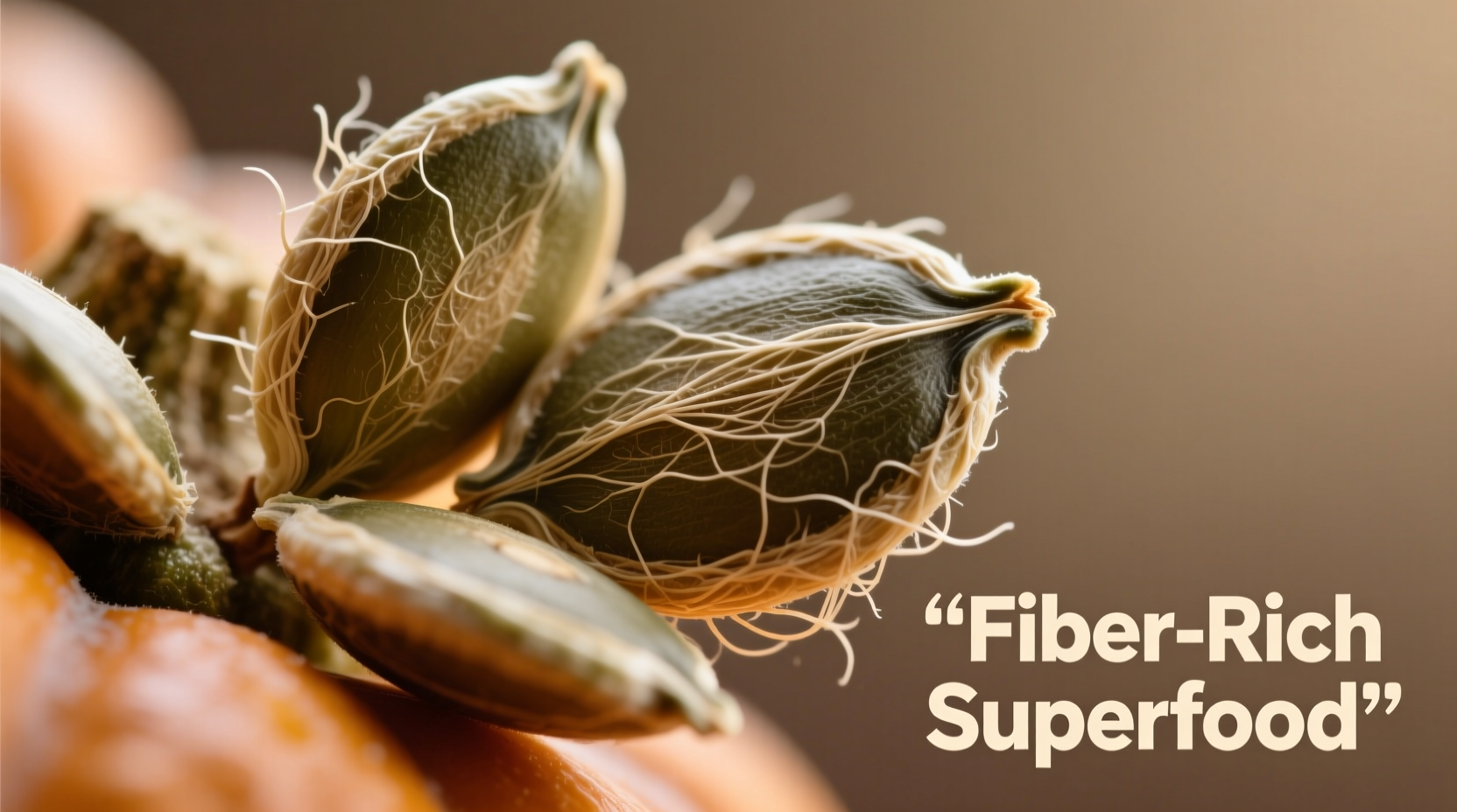 Pumpkin Seeds Fiber: 5.2g Per Ounce & Health Benefits