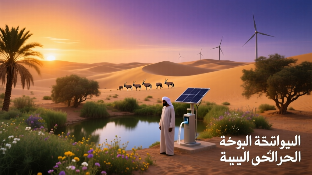 Saudi Arabia Tourism Being Used As A Force For Restoring Biodiversity