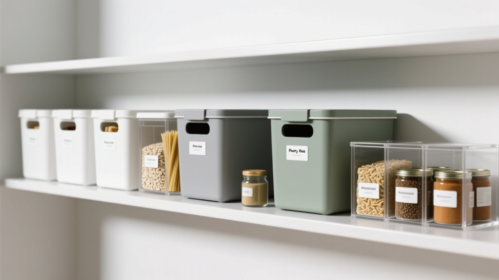 The 12-Minute Pantry Audit: A Timer-Based Method to Ident...