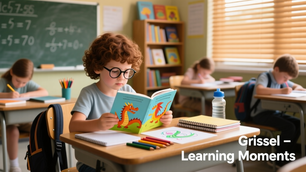 Grissel: A Rigorous Evaluation of the Early Literacy Intervention Program for Preschool and Kindergarten Students